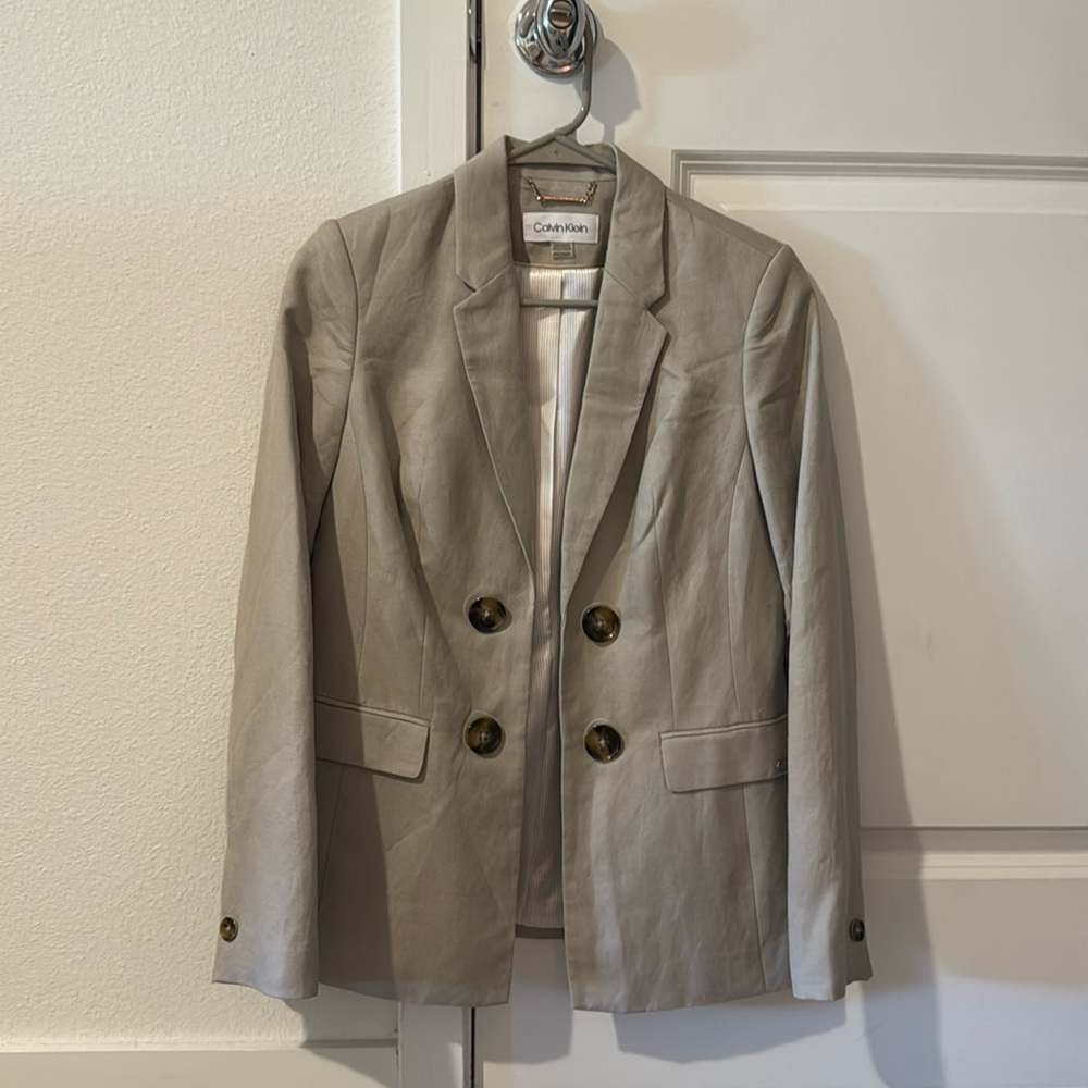 Calvin Klein Blazer